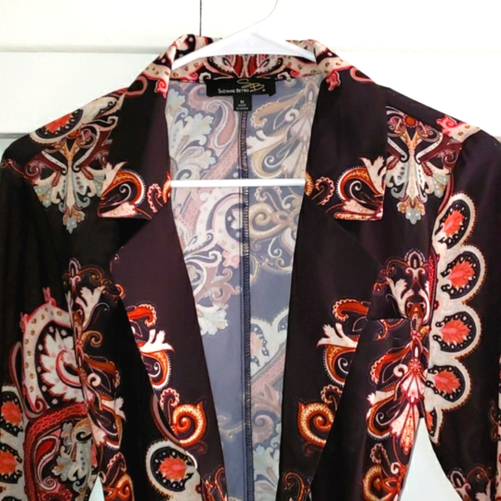 Women's Cardigan - Picture 2 of 6